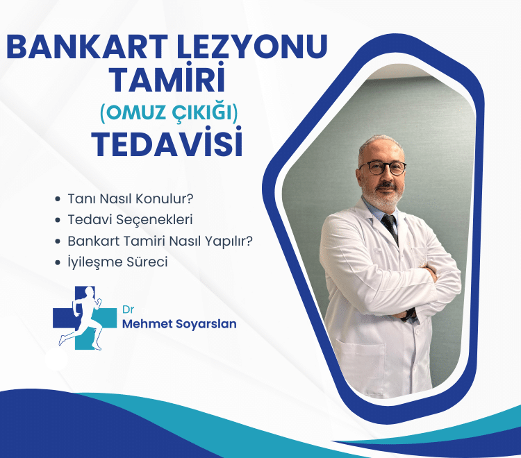 Bankart Lezyonu Tamiri