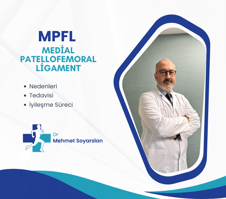 MPFL (Medial Patellofemoral Ligament) ve Yaralanmaları 8 MPFL yaralanmalari