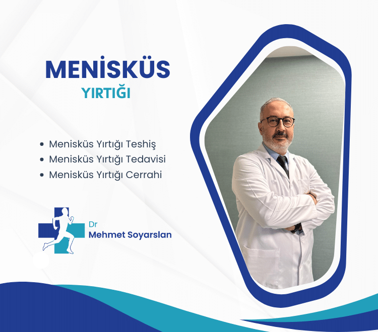 Meniskus yirtigi tedavisi