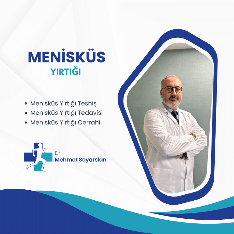 Meniskus yirtigi tedavisi
