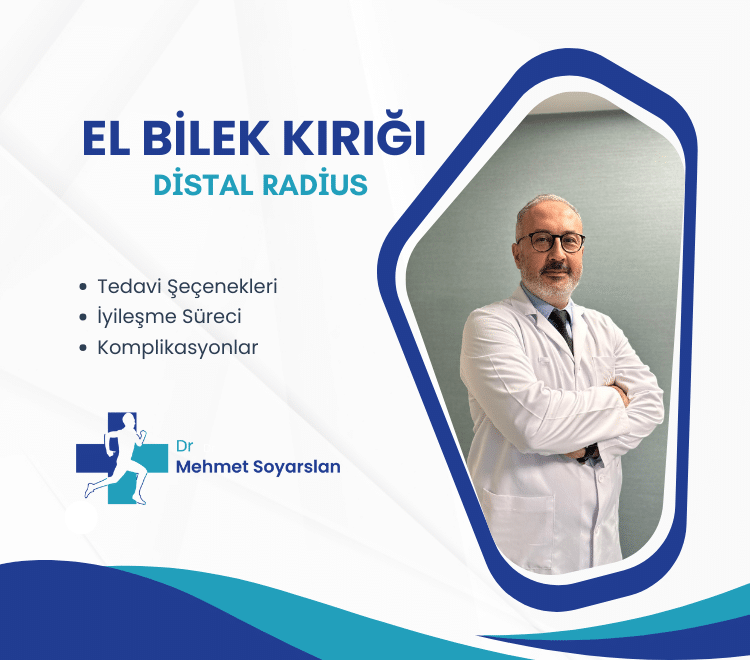 distal radius kirigi tedavisi