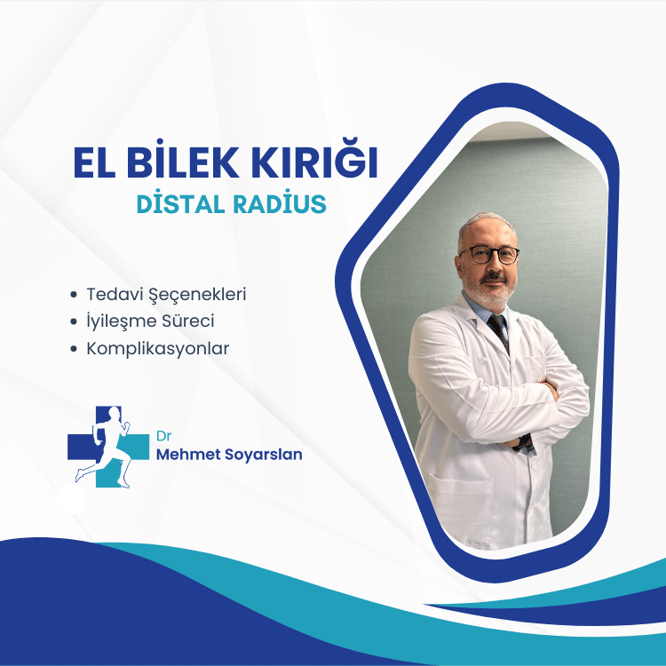 distal radius kirigi tedavisi