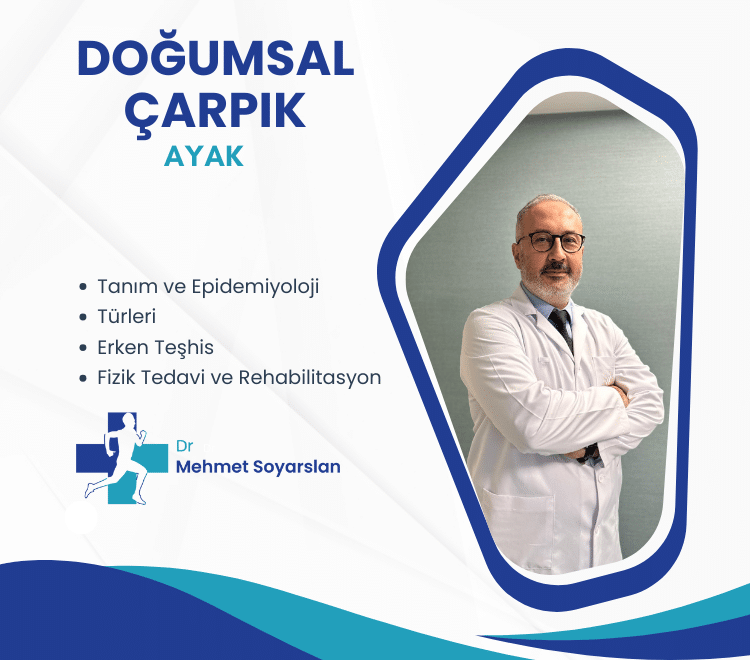 dogumsal carpik ayak