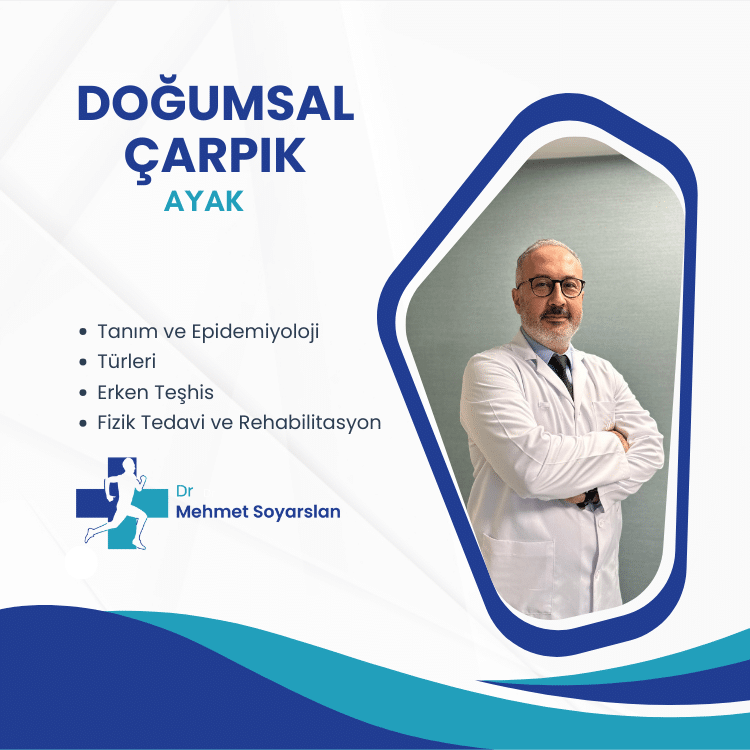 dogumsal carpik ayak
