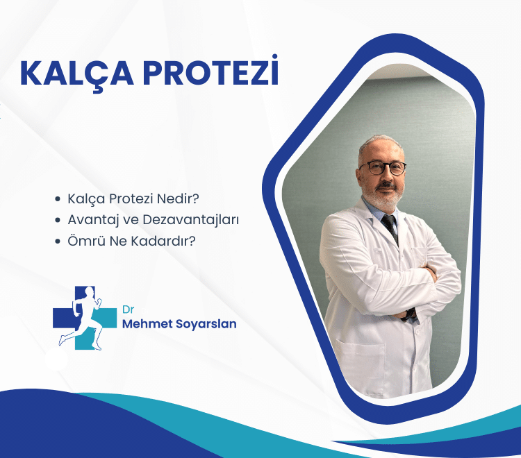 kalca protezi nedir