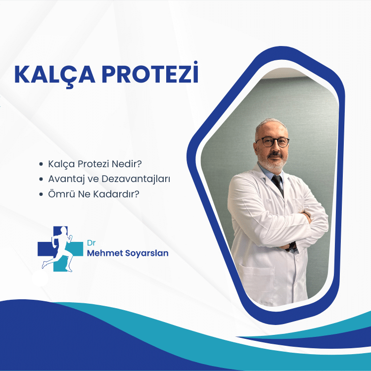 Kalça Protezi Hakkında Bilinmesi Gerekenler 2 kalca protezi nedir