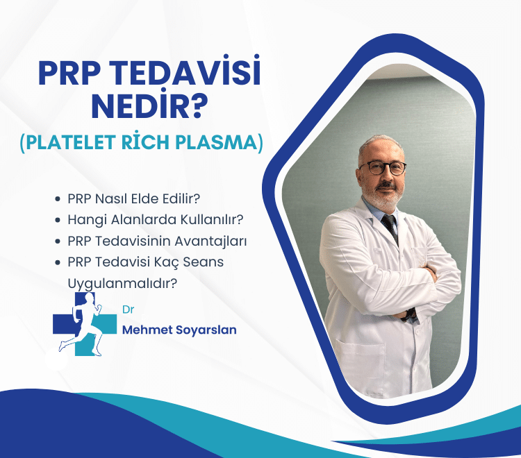 prp tedavisi nedir