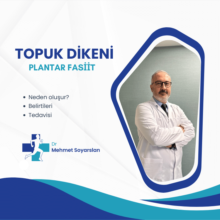 Topuk Dikeni (Plantar Fasiit) Nedir ? 2 topuk dikeni tedavisi
