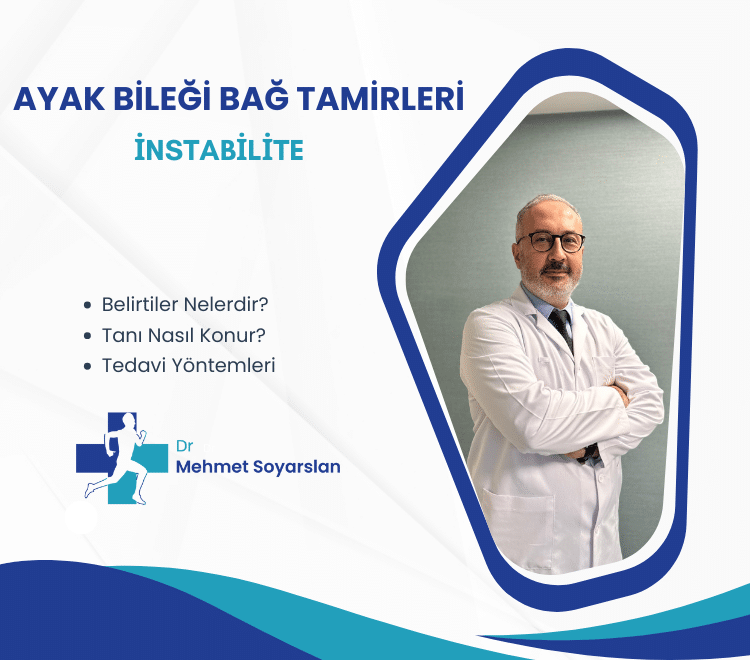 Ayak Bilegi Bag Tamirleri