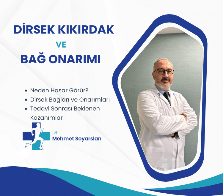 Dirsek Kıkırdak ve Bağ Onarımları 8 Dirsek Kikirdak ve Bag Onarimlari