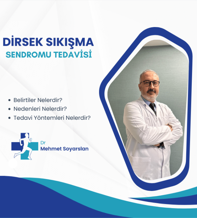 Dirsek sikisma Sendromu