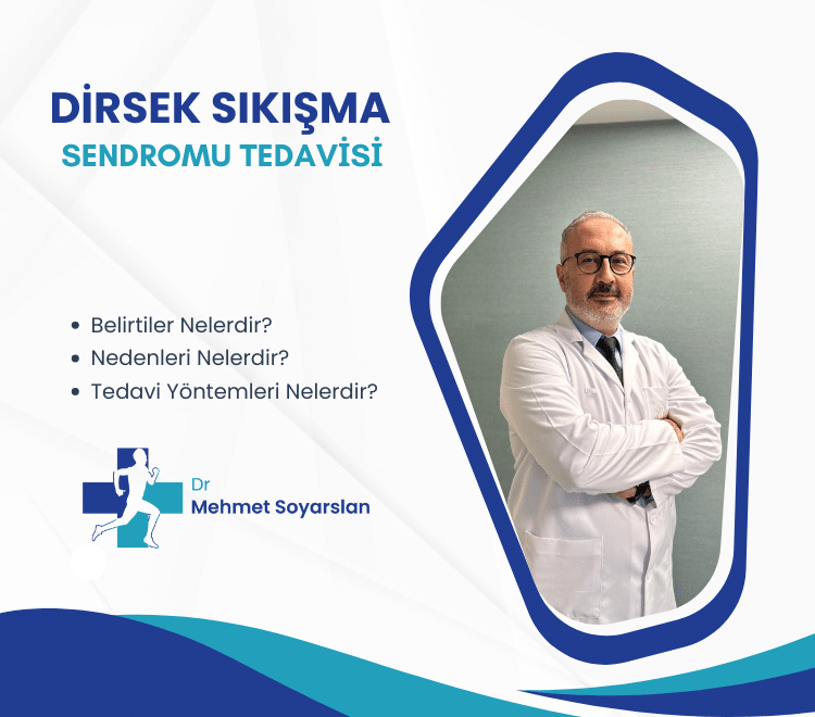Dirsek sikisma Sendromu