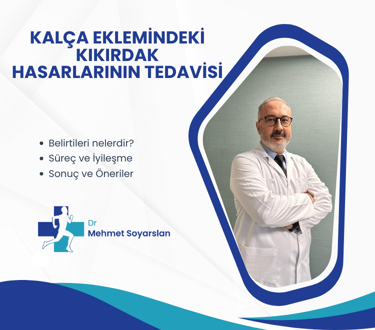 Kalca Ekleminde Kikirdak Hasari