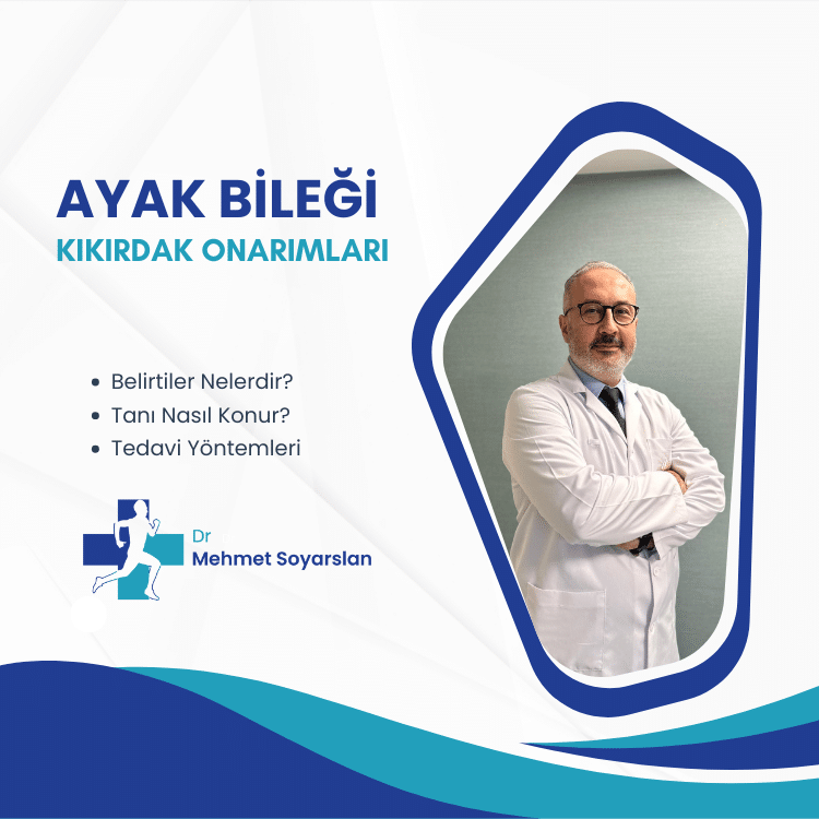 Ayak Bileği Kıkırdak Onarımları 20 Kikirdak Onarimlari