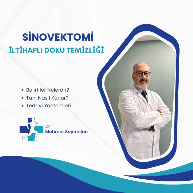 Sinovektomi (İltihaplı Doku Temizliği) Nedir? 16 Sinovektomi Iltihapli Doku Temizligi Nedir