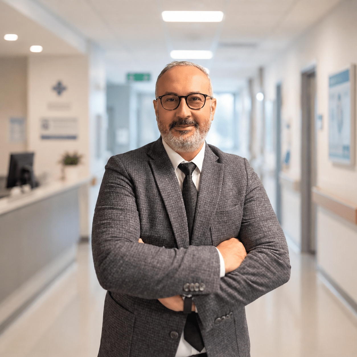 Dr. Öğr. Üyesi Mehmet Soyarslan
